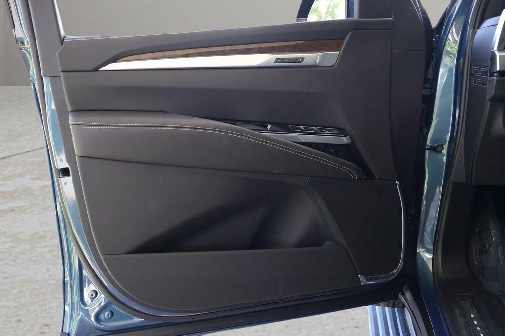 new 2025 Cadillac Escalade ESV car, priced at $130,495