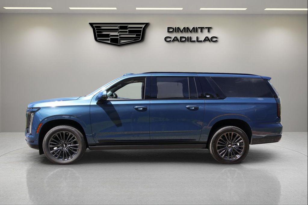 new 2025 Cadillac Escalade ESV car, priced at $130,495