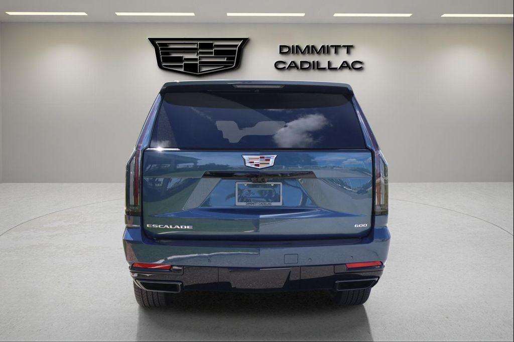 new 2025 Cadillac Escalade ESV car, priced at $130,495