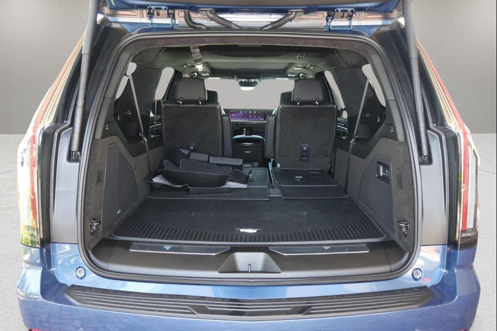 new 2025 Cadillac Escalade ESV car, priced at $130,495