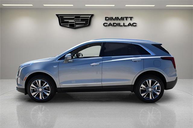 new 2025 Cadillac XT5 car, priced at $49,450