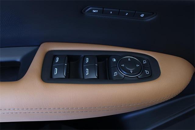 new 2025 Cadillac XT5 car, priced at $49,450