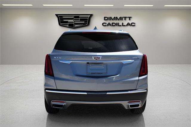new 2025 Cadillac XT5 car, priced at $49,450