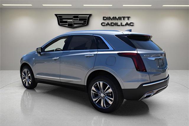 new 2025 Cadillac XT5 car, priced at $49,450