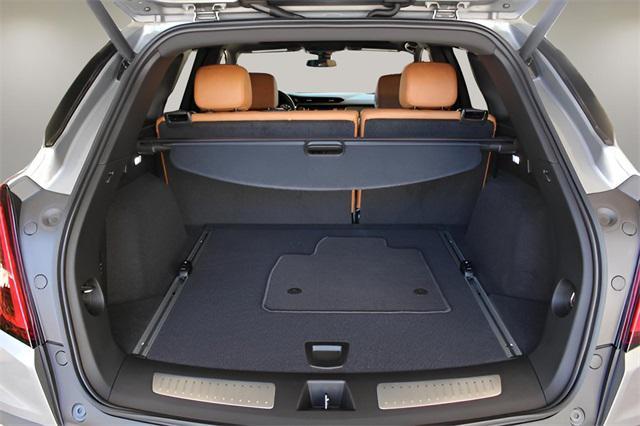 new 2025 Cadillac XT5 car, priced at $49,450