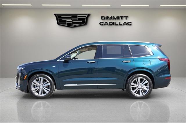 new 2025 Cadillac XT6 car, priced at $58,565