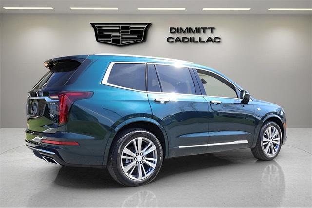 new 2025 Cadillac XT6 car, priced at $58,565