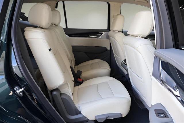 new 2025 Cadillac XT6 car, priced at $58,565