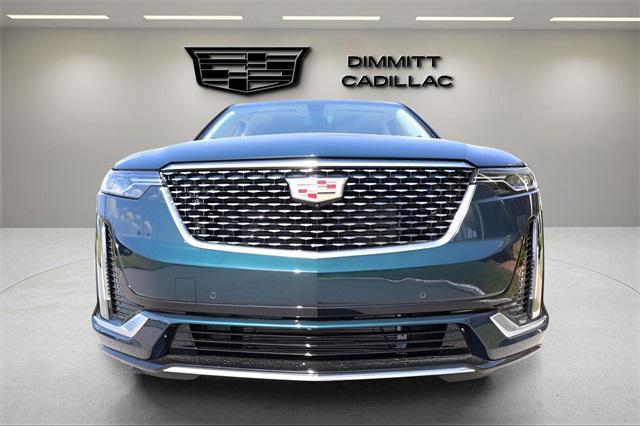 new 2025 Cadillac XT6 car, priced at $58,565