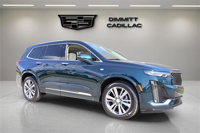new 2025 Cadillac XT6 car, priced at $58,565