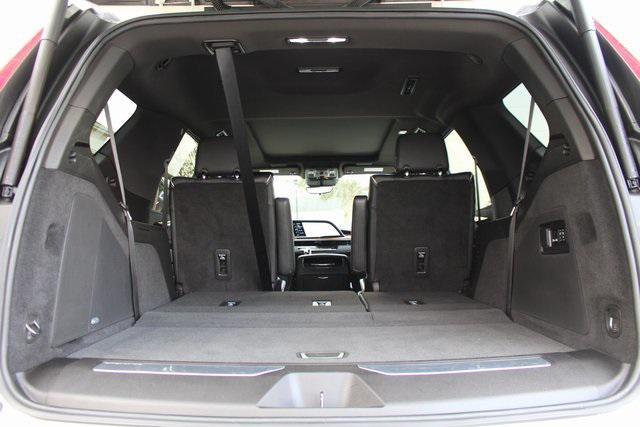 used 2022 Cadillac Escalade car, priced at $69,789