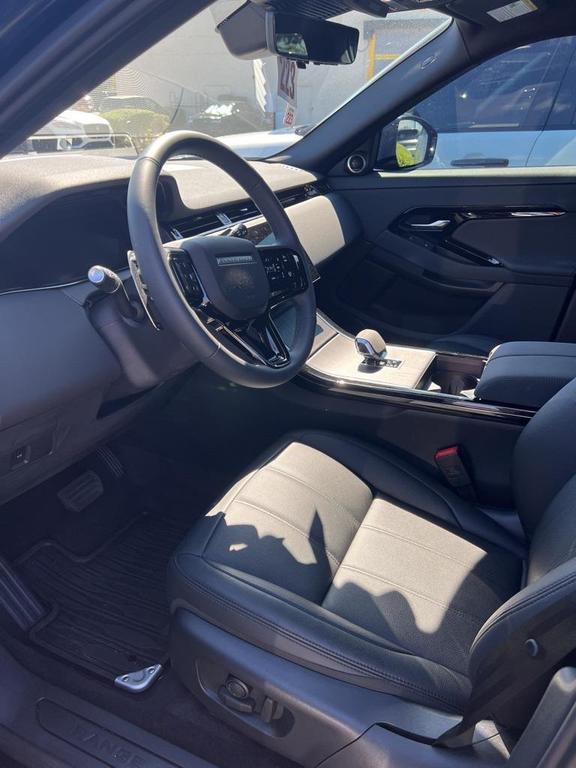 used 2024 Land Rover Range Rover Evoque car, priced at $42,777