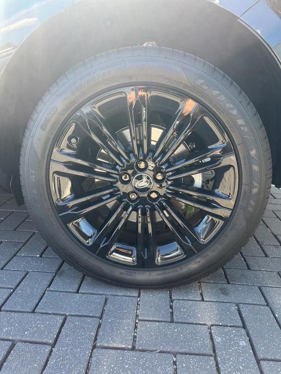 used 2024 Land Rover Range Rover Evoque car, priced at $42,777