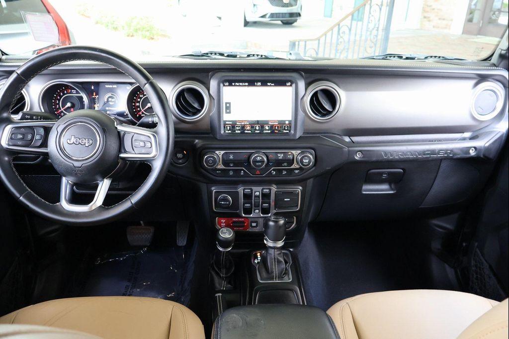 used 2018 Jeep Wrangler Unlimited car, priced at $23,930