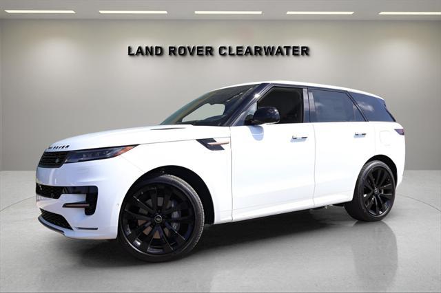 new 2025 Land Rover Range Rover Sport car, priced at $103,780