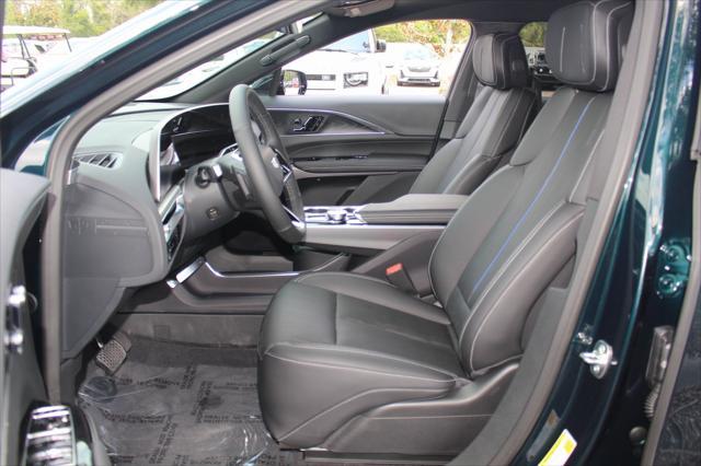 new 2025 Cadillac LYRIQ car, priced at $60,715