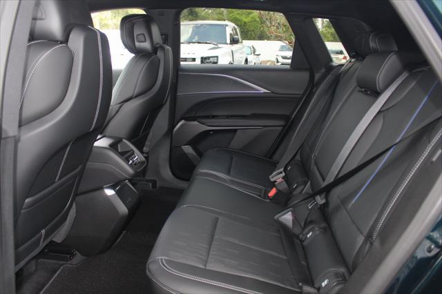 new 2025 Cadillac LYRIQ car, priced at $60,715