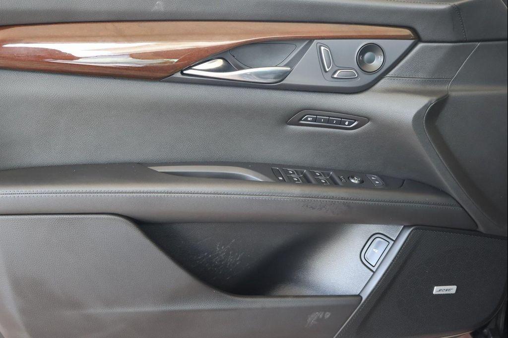 used 2020 Cadillac CT6 car, priced at $33,794