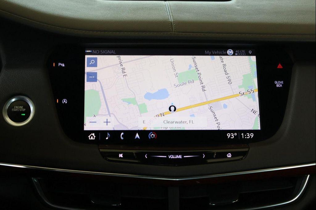 used 2020 Cadillac CT6 car, priced at $33,794