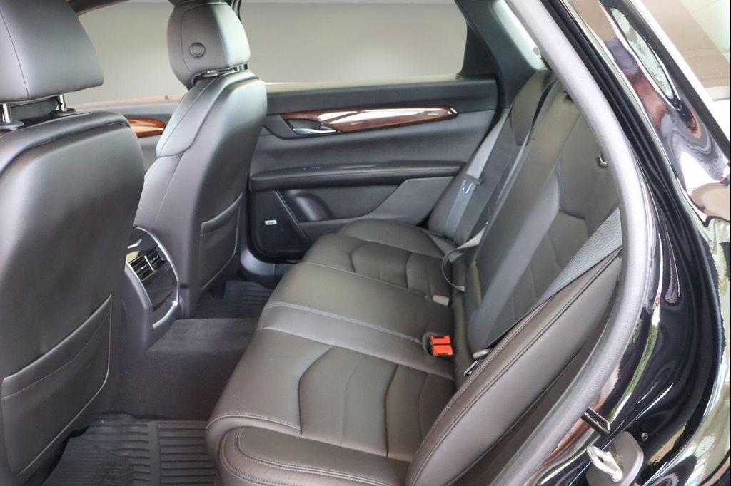 used 2020 Cadillac CT6 car, priced at $33,794