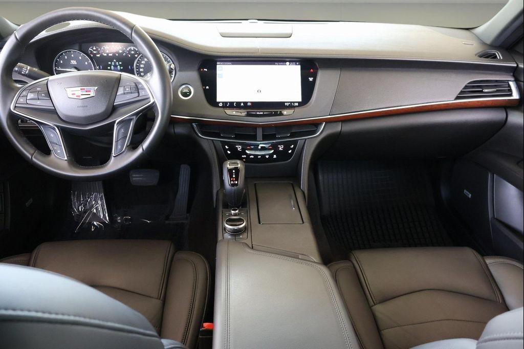 used 2020 Cadillac CT6 car, priced at $33,794