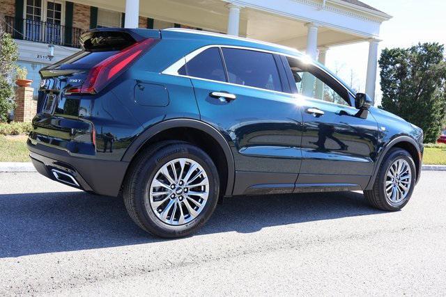 new 2025 Cadillac XT4 car, priced at $43,565