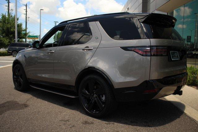 new 2024 Land Rover Discovery car, priced at $84,138