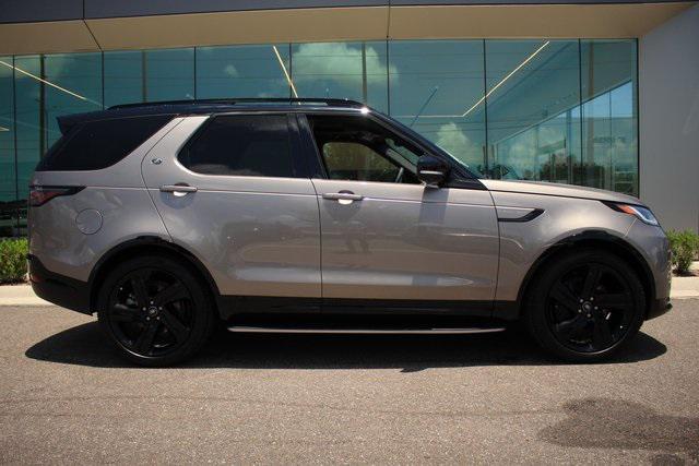 new 2024 Land Rover Discovery car, priced at $84,138