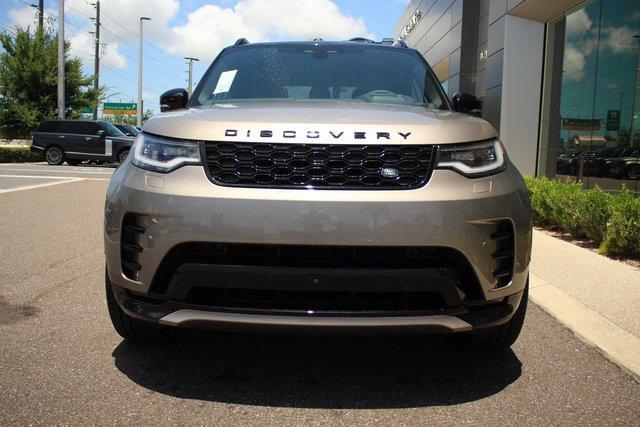 new 2024 Land Rover Discovery car, priced at $84,138