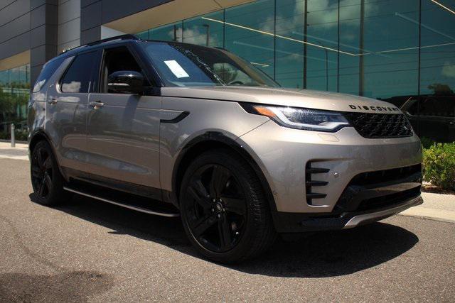 new 2024 Land Rover Discovery car, priced at $84,138