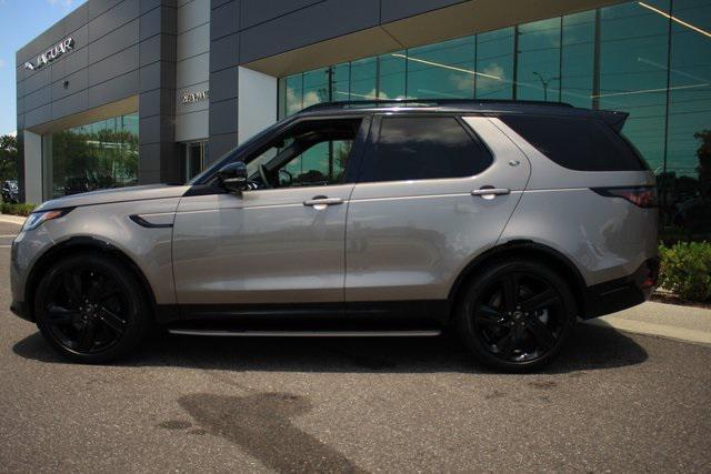 new 2024 Land Rover Discovery car, priced at $84,138