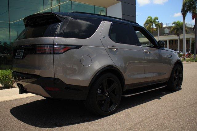 new 2024 Land Rover Discovery car, priced at $84,138