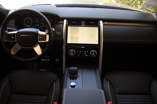 new 2024 Land Rover Discovery car, priced at $84,138