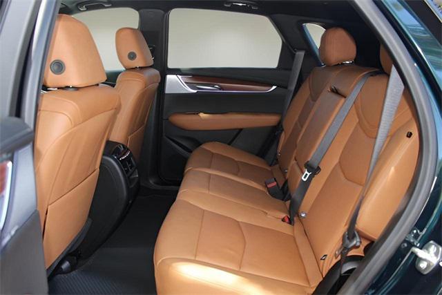 new 2025 Cadillac XT5 car, priced at $53,315