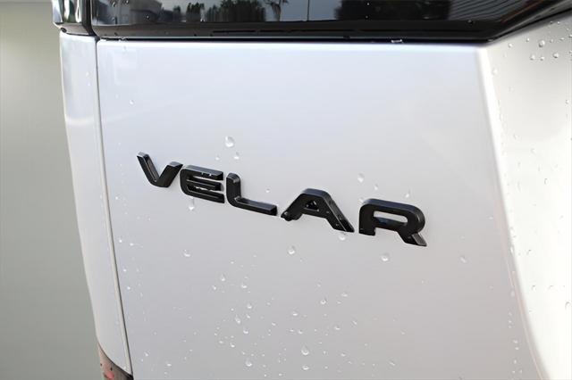new 2025 Land Rover Range Rover Velar car, priced at $75,265