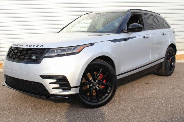 new 2025 Land Rover Range Rover Velar car, priced at $75,265