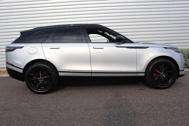 new 2025 Land Rover Range Rover Velar car, priced at $75,265