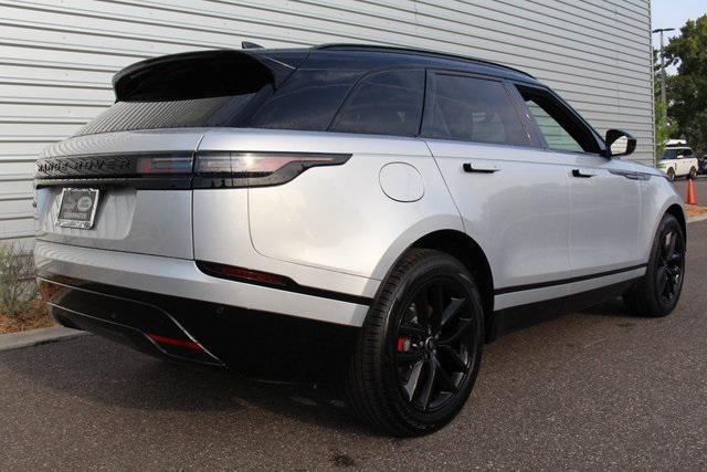 new 2025 Land Rover Range Rover Velar car, priced at $75,265