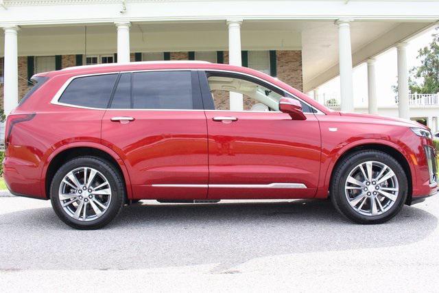 new 2025 Cadillac XT6 car, priced at $63,265