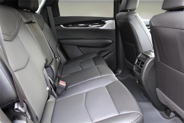 new 2025 Cadillac XT5 car, priced at $49,970