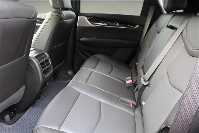 new 2025 Cadillac XT5 car, priced at $49,970