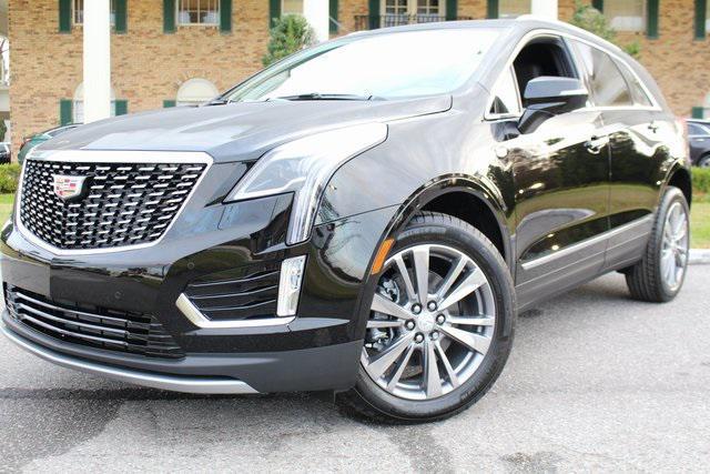 new 2025 Cadillac XT5 car, priced at $53,615