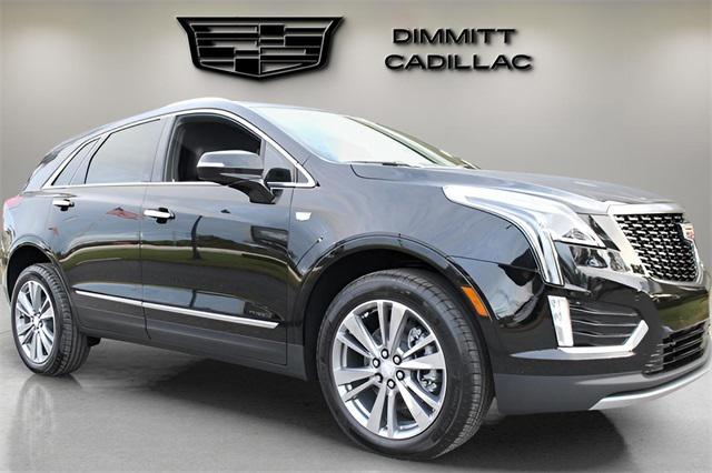 new 2025 Cadillac XT5 car, priced at $49,970