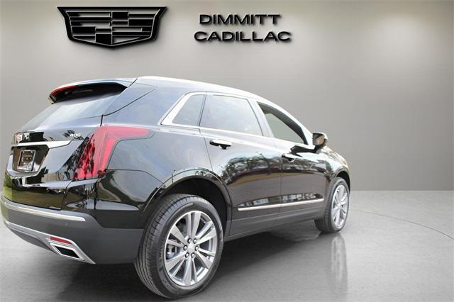 new 2025 Cadillac XT5 car, priced at $49,970