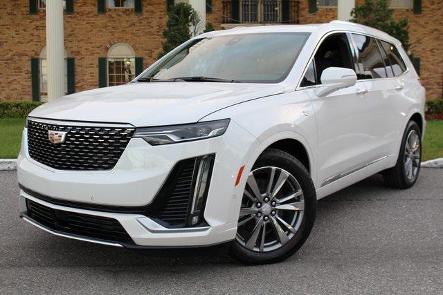 new 2025 Cadillac XT6 car, priced at $61,665