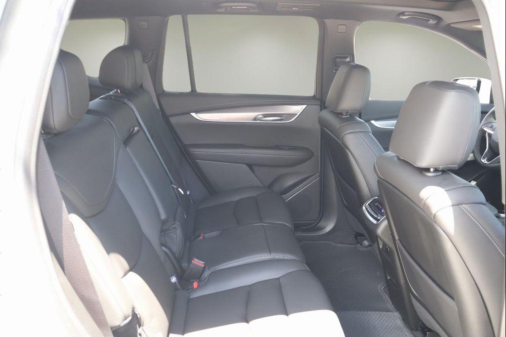 new 2025 Cadillac XT6 car, priced at $48,358