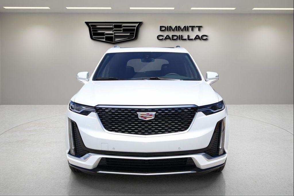 new 2025 Cadillac XT6 car, priced at $48,358