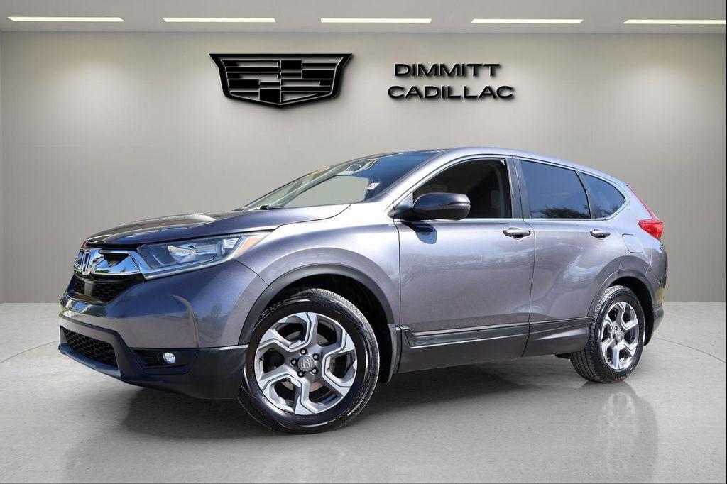 used 2018 Honda CR-V car, priced at $17,779