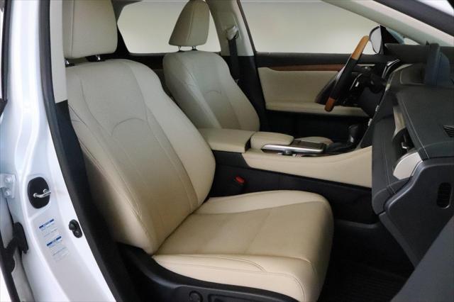 used 2021 Lexus RX 450h car, priced at $47,998