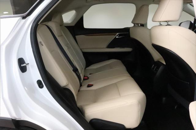 used 2021 Lexus RX 450h car, priced at $47,998